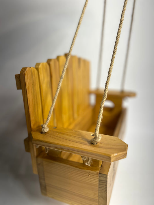 Swinging Porch Planter