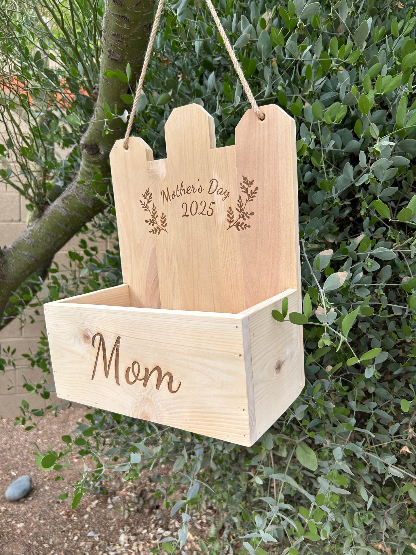 Mothers Day Planter