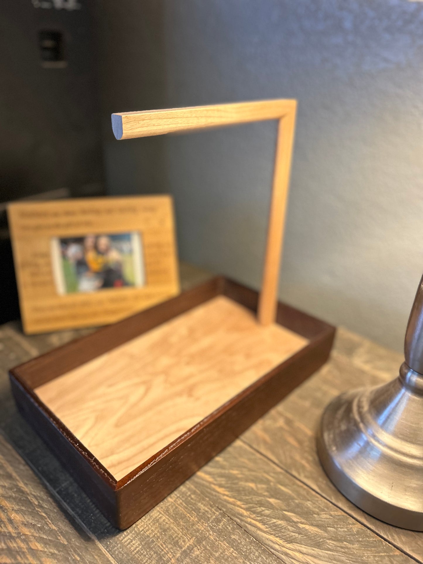 Valet Catch All Tray, Jewelry Stand
