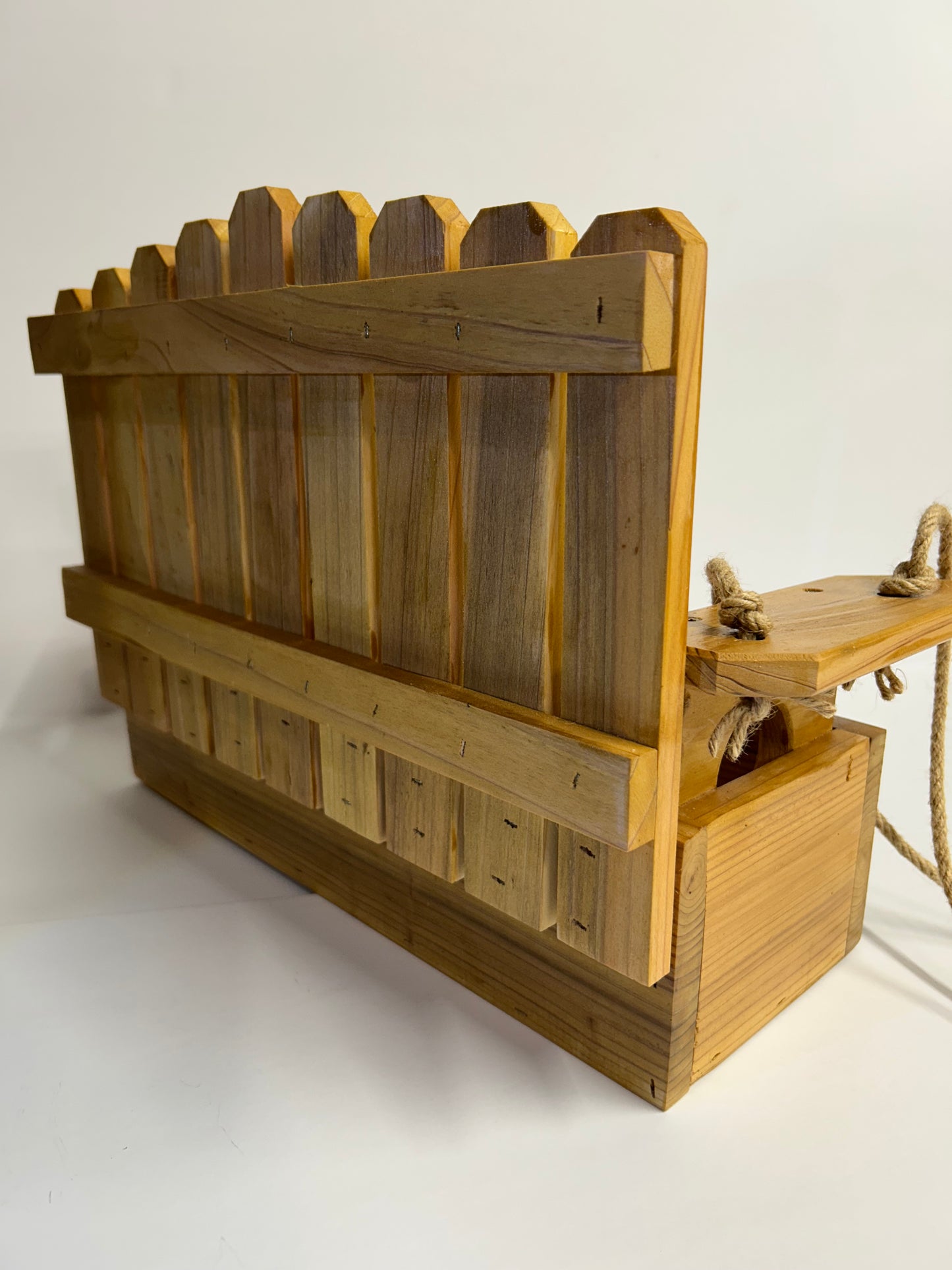 Swinging Porch Planter