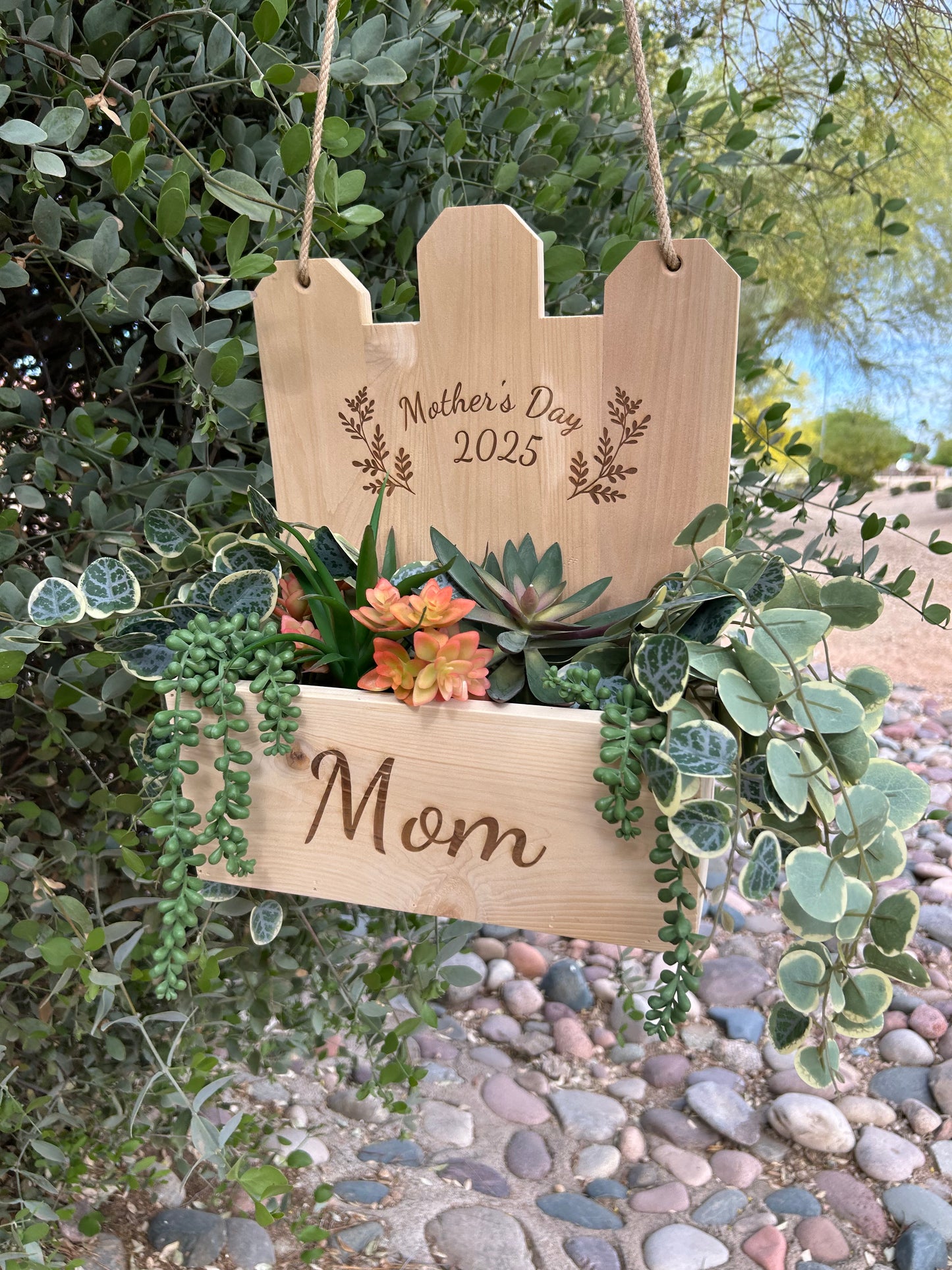 Mothers Day Planter
