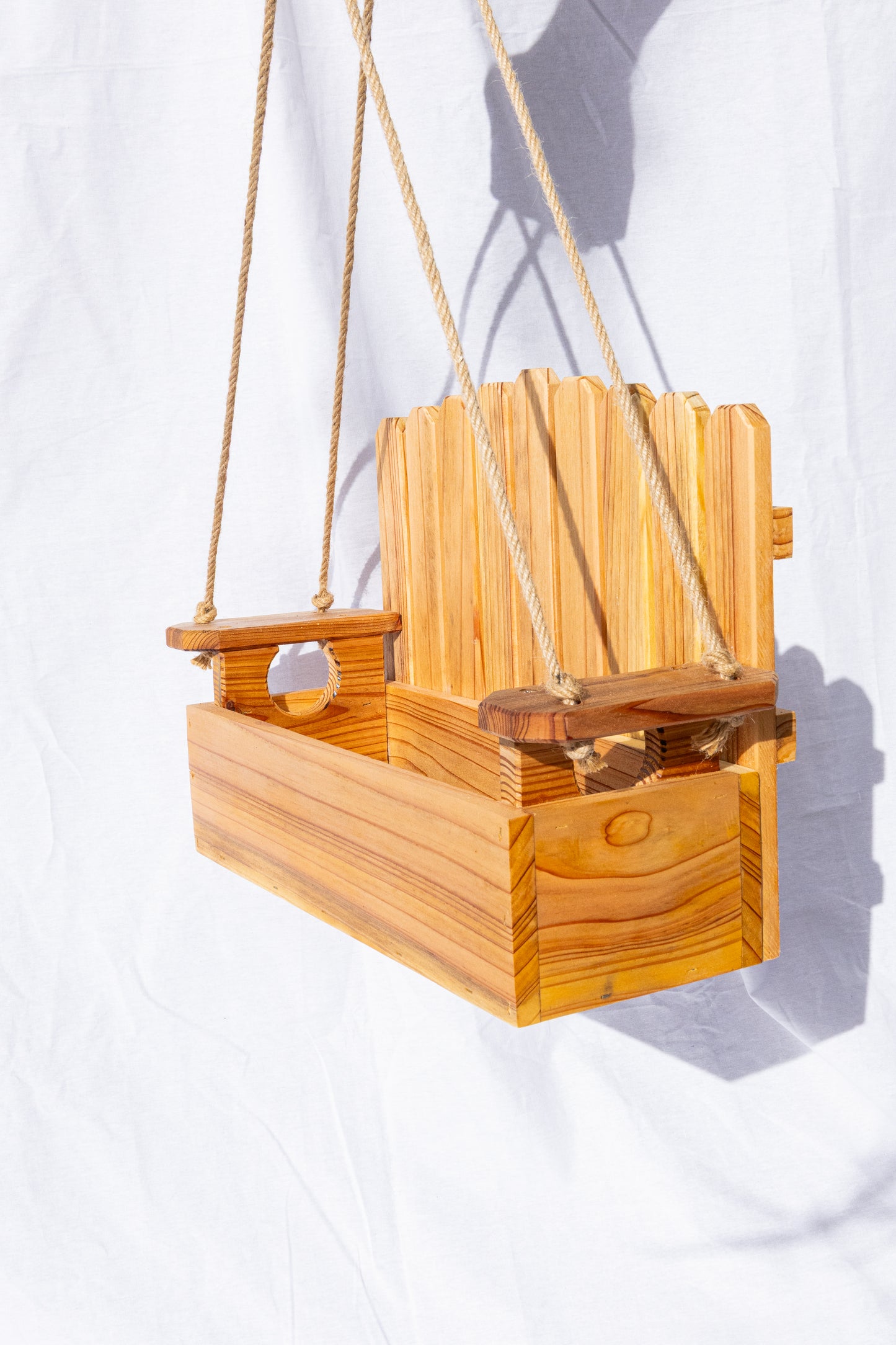 Swinging Porch Planter