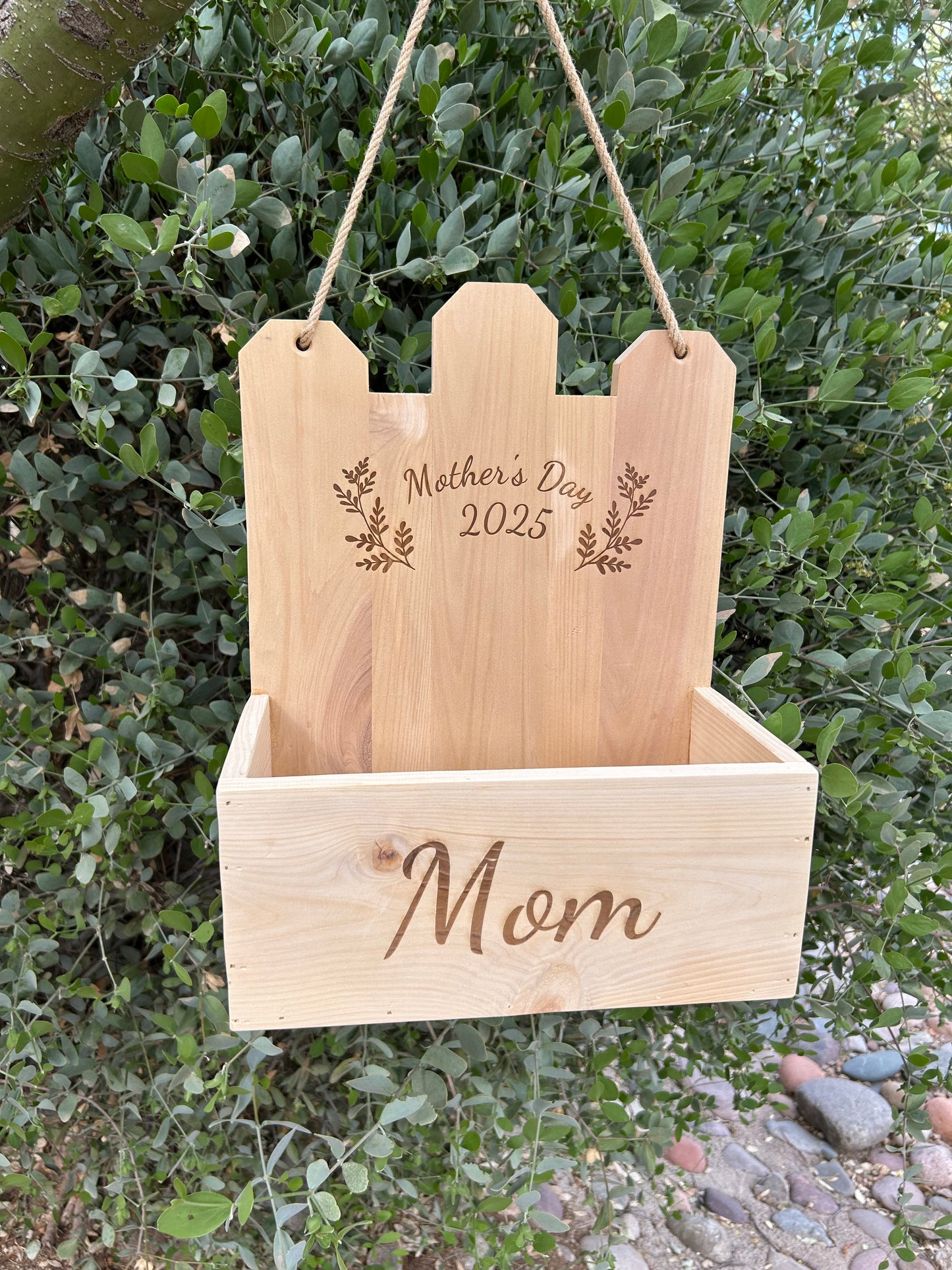 Mothers Day Planter