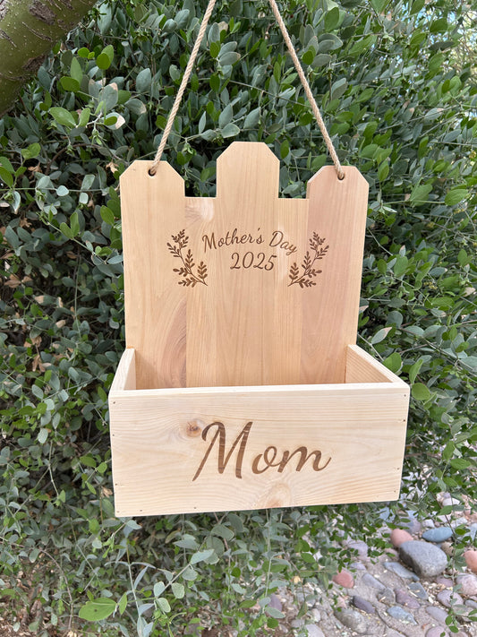 Mothers Day Planter