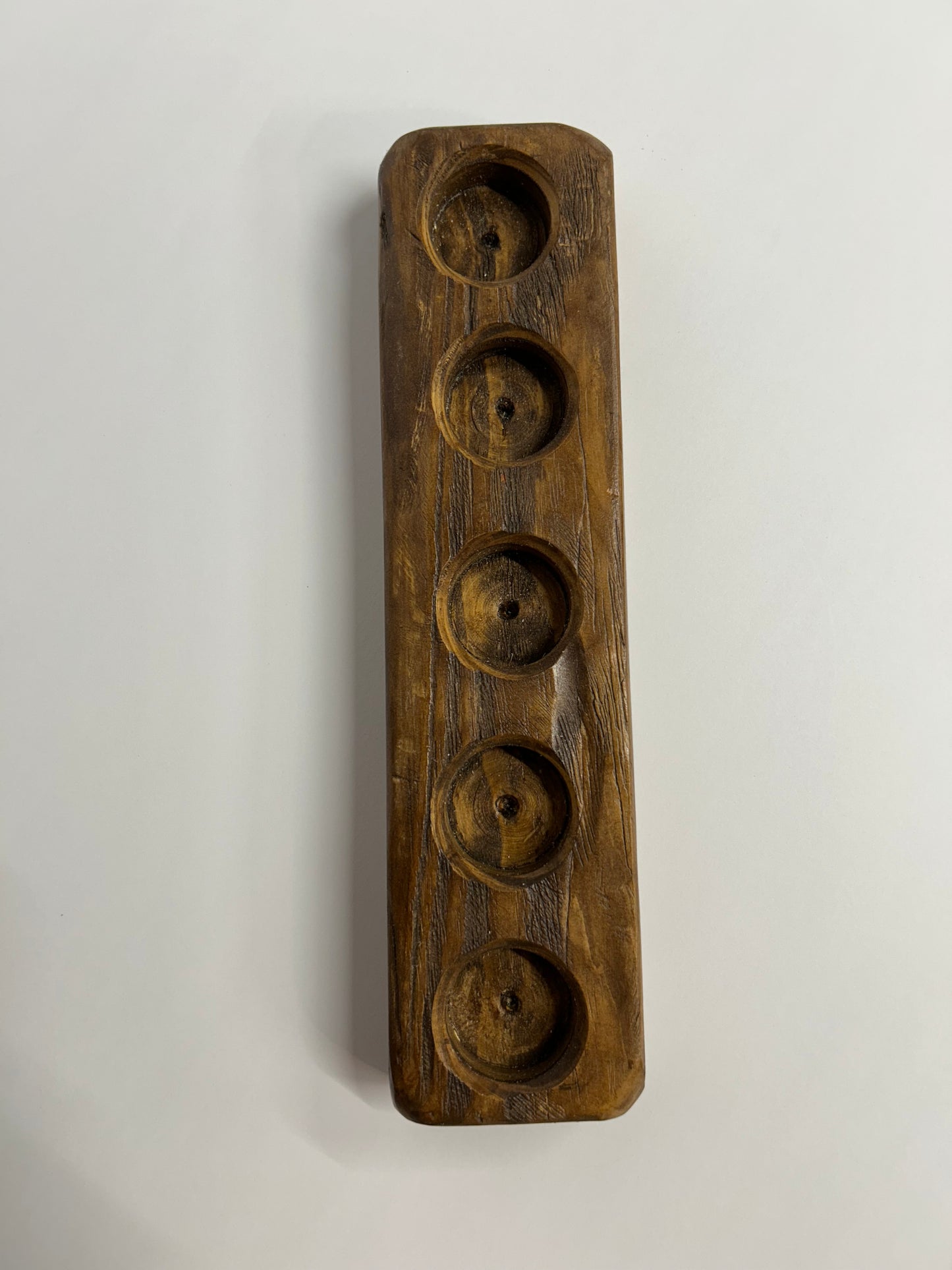 Rustic Tealight Candle Holder