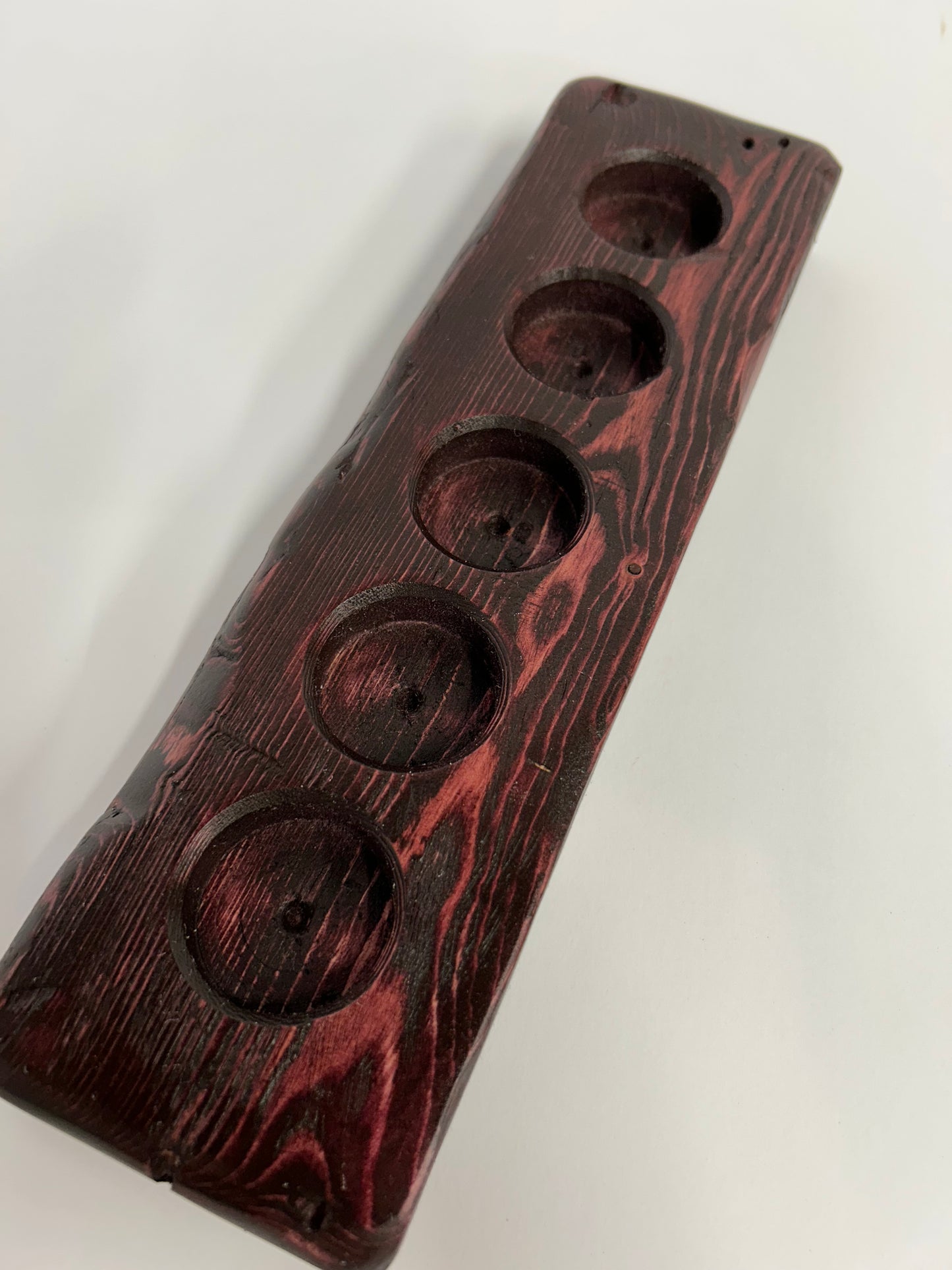 Rustic Tealight Candle Holder