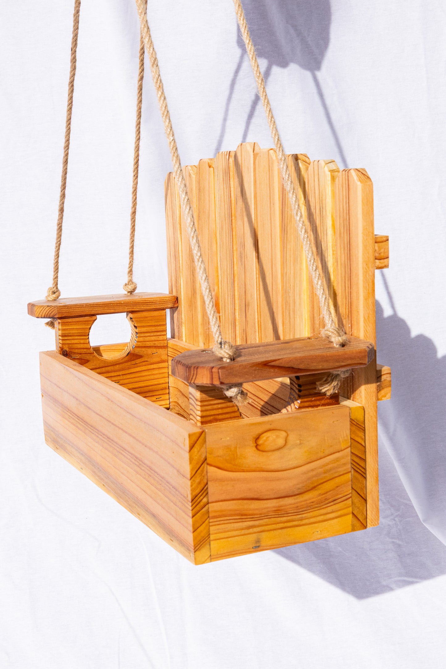 Swinging Porch Planter