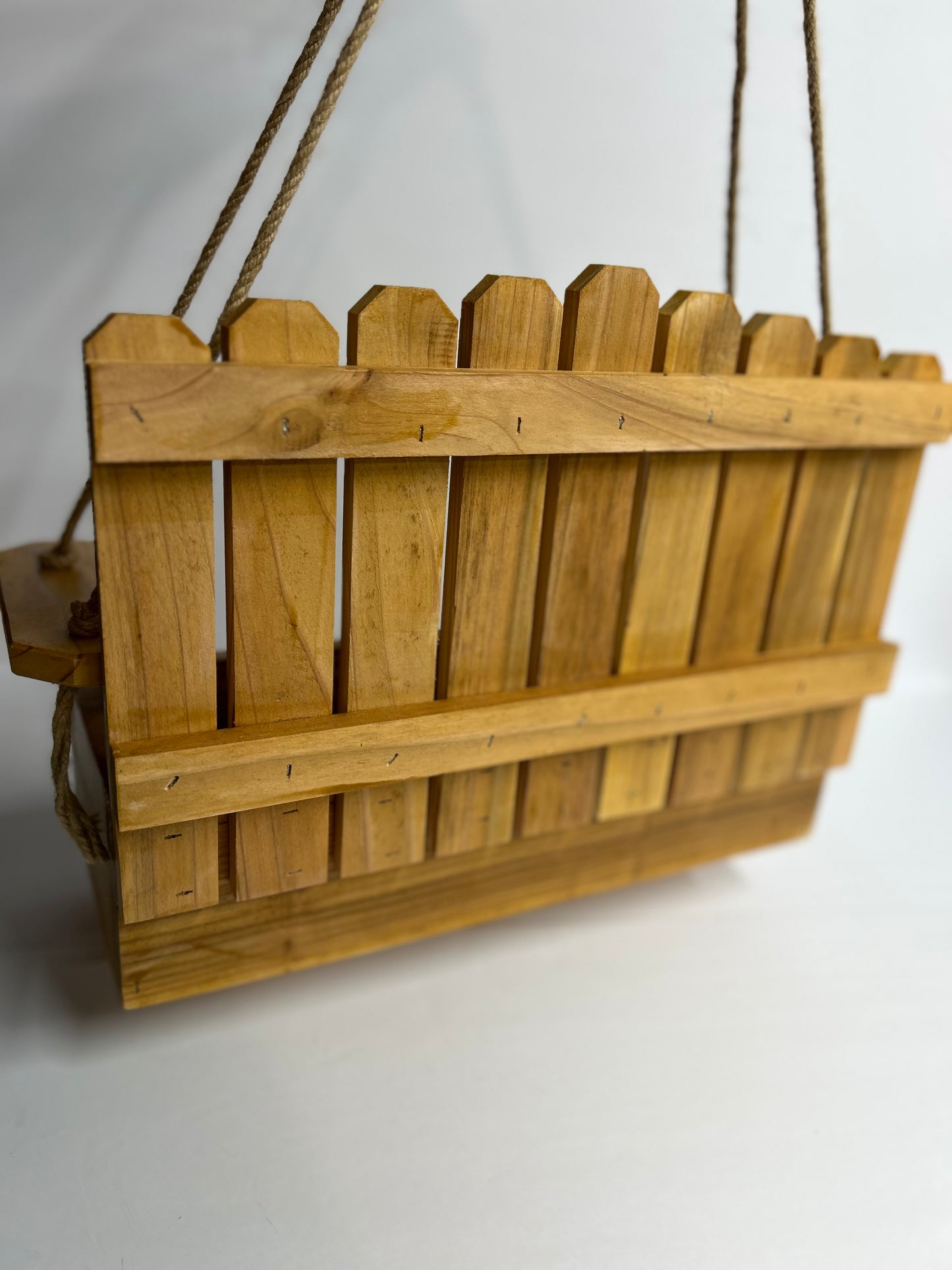 Swinging Porch Planter