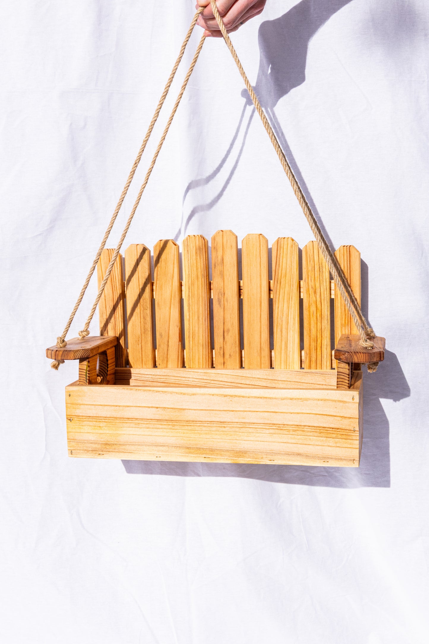 Swinging Porch Planter