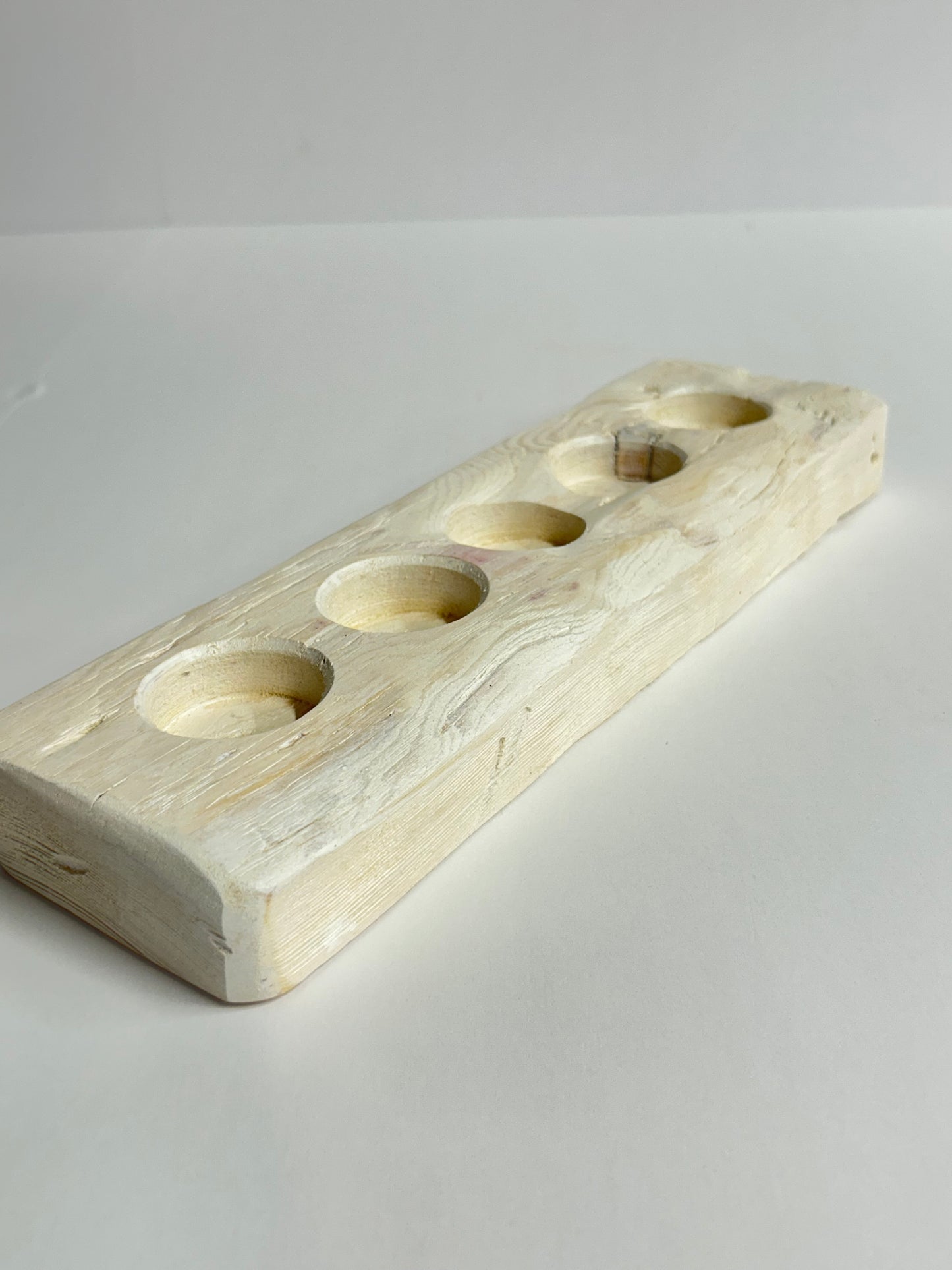 Rustic Tealight Candle Holder