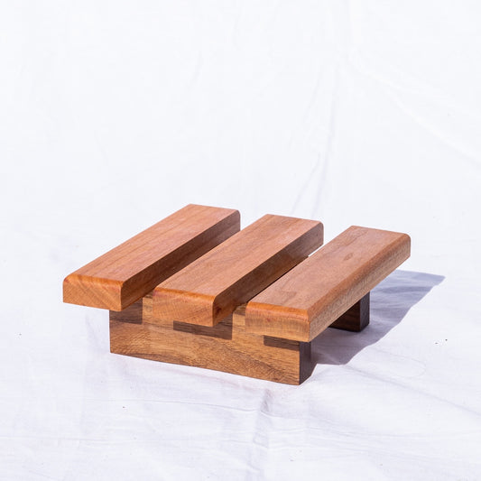 Mini Plant Stands - Mini Wood Riser