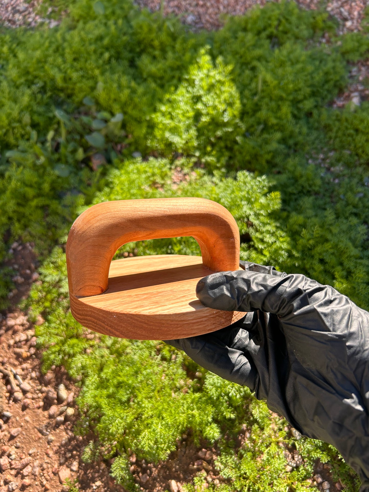 Mini Dough Press (5”)