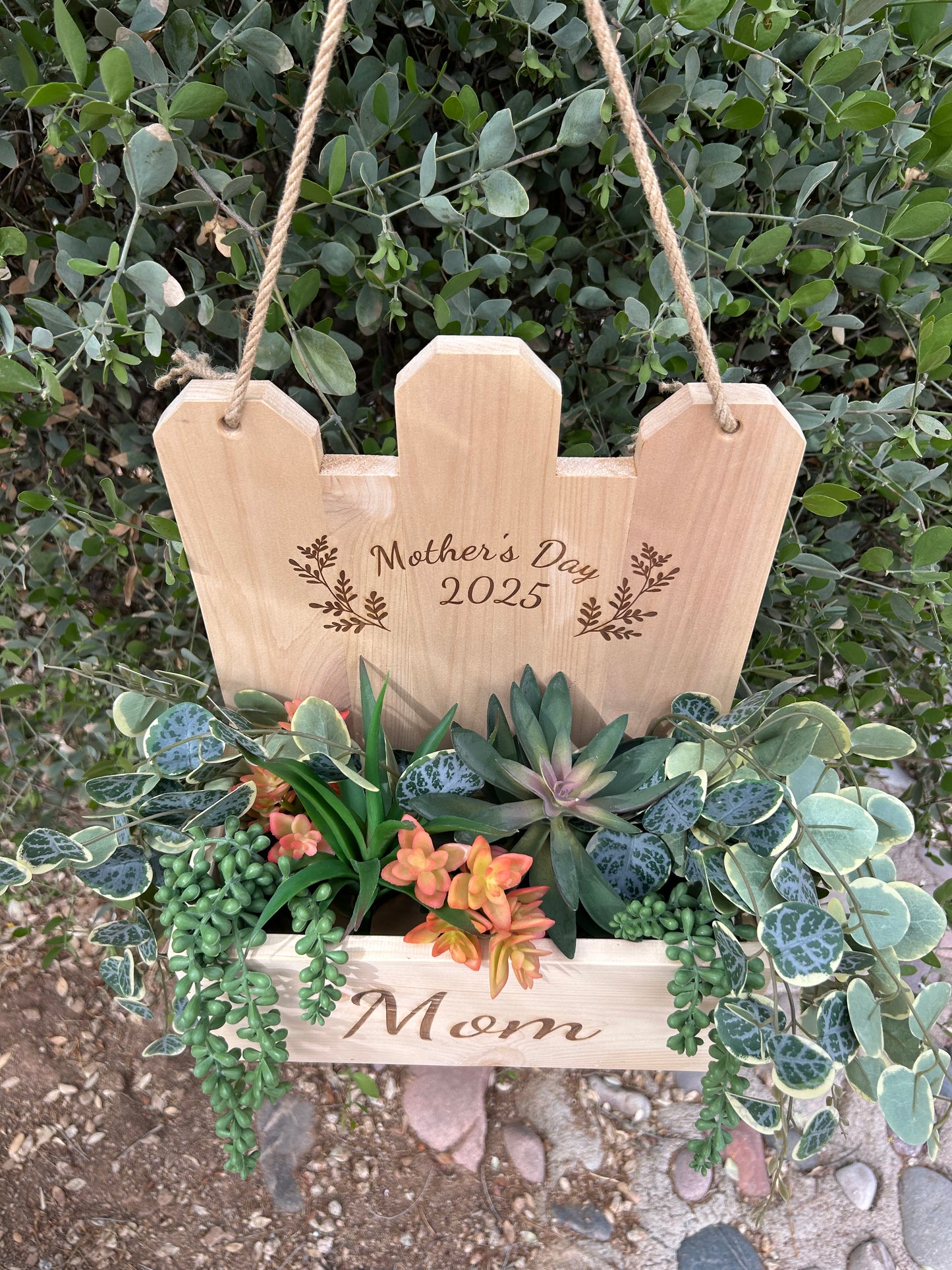 Mothers Day Planter