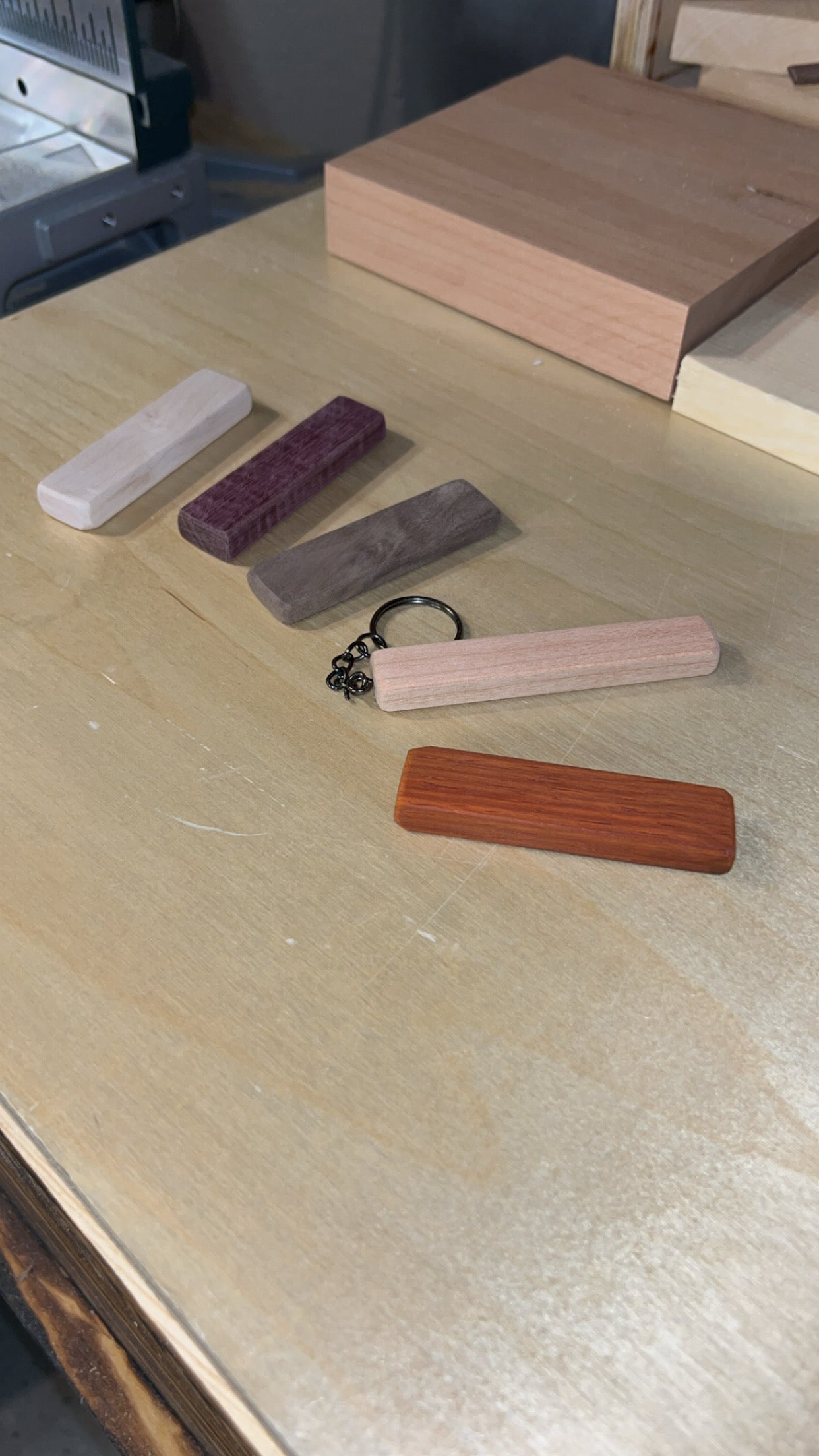 Personalized Keychain