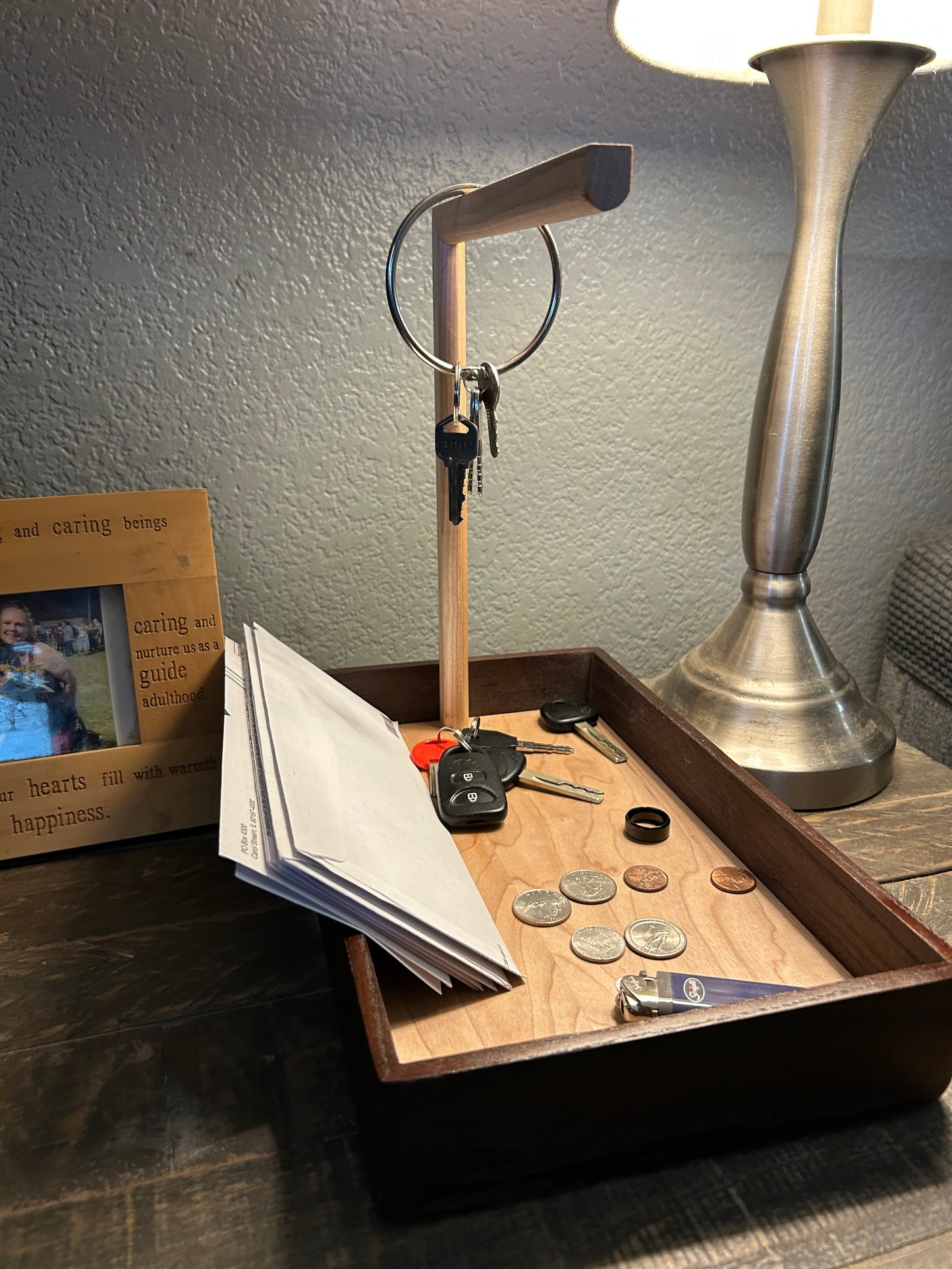 Luxe Catch Tray / Stand