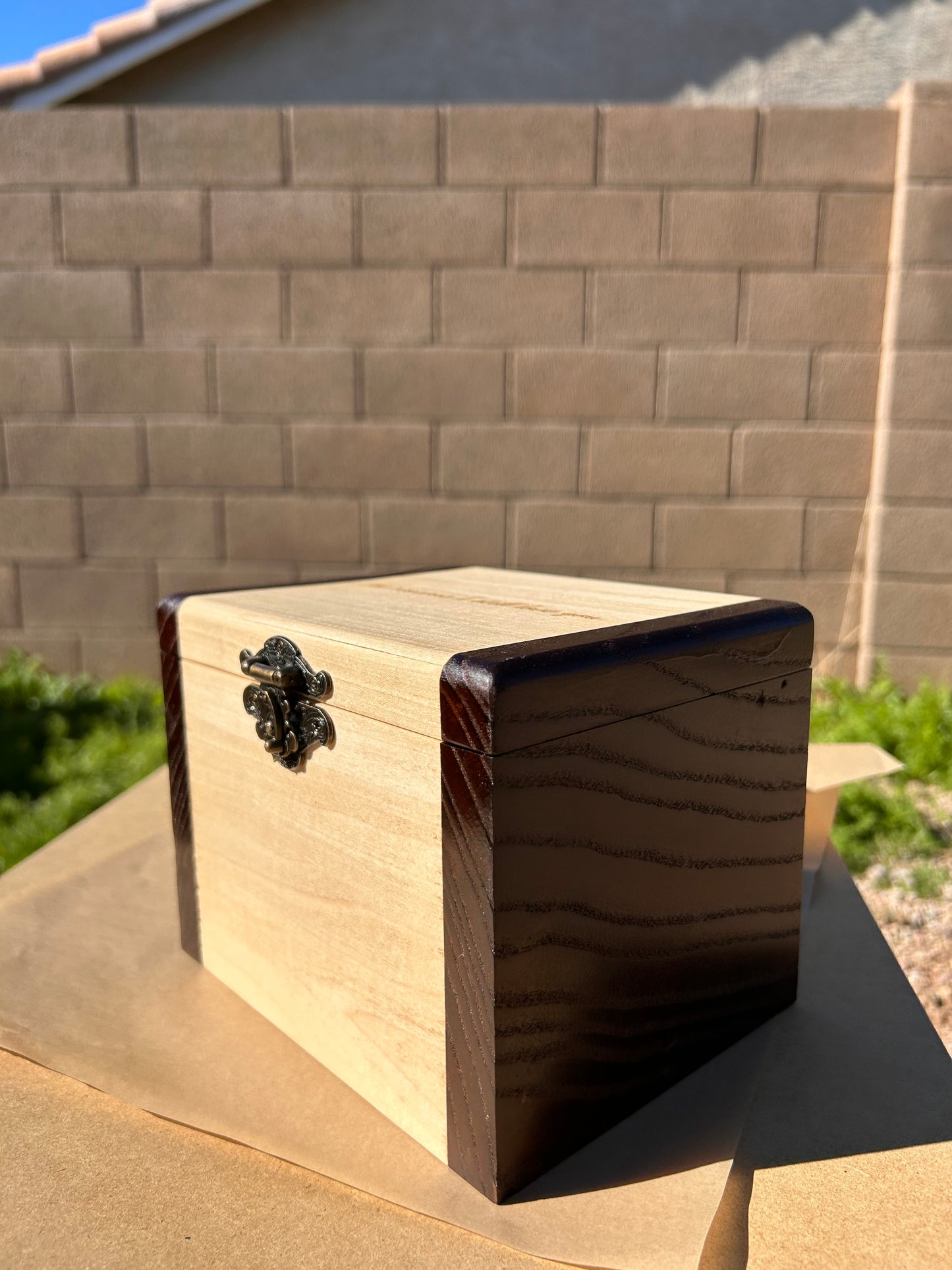 Memory/Keepsake Box
