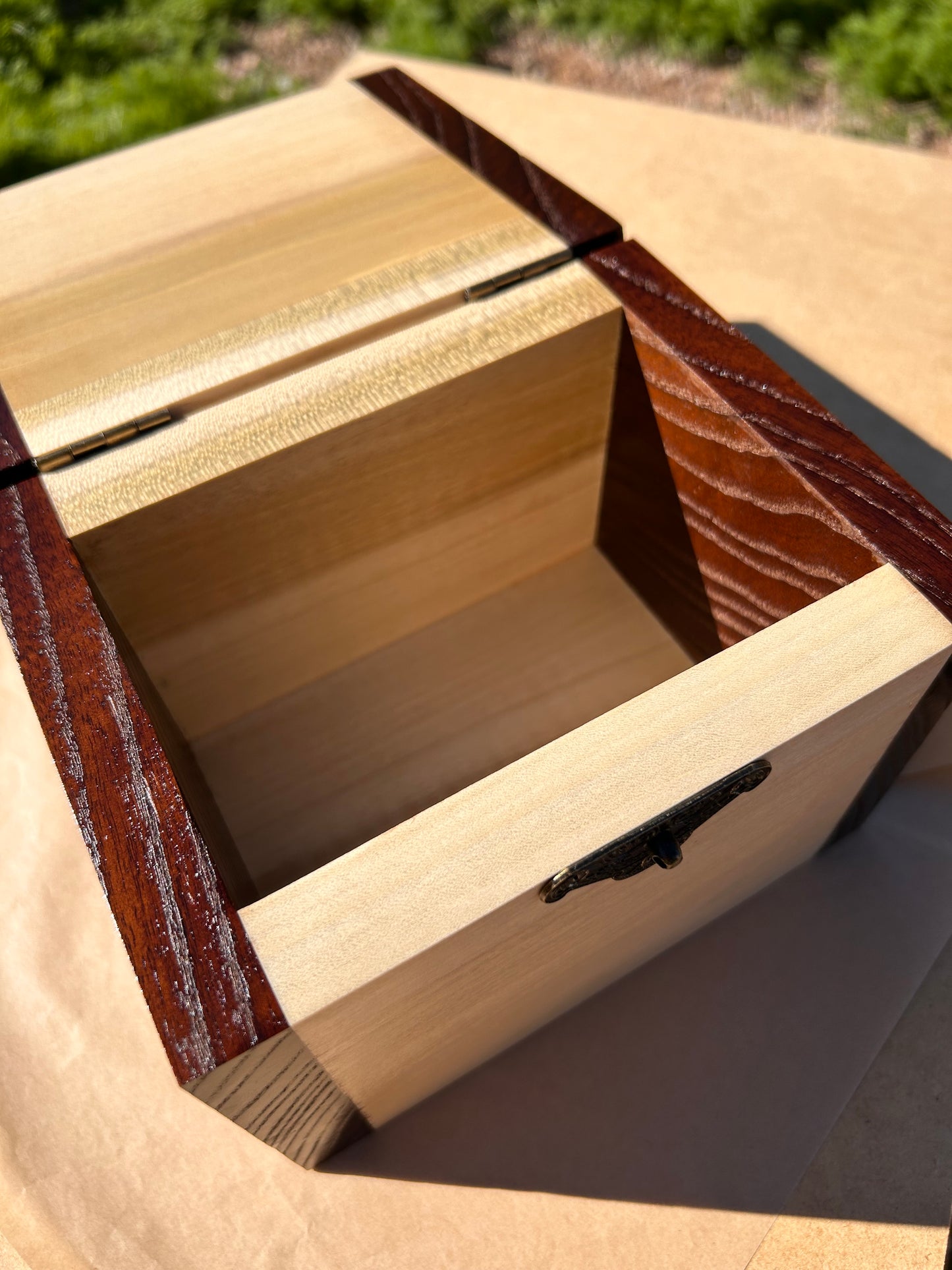 Memory/Keepsake Box