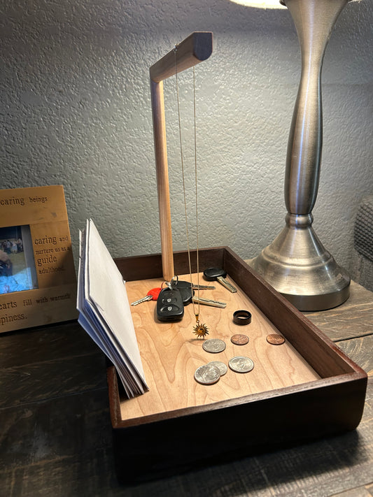 Luxe Catch Tray / Stand