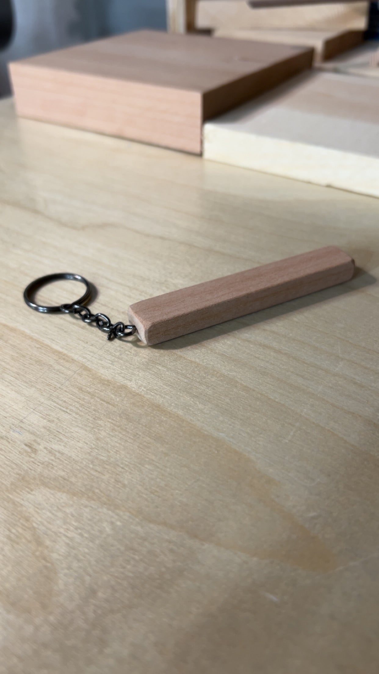 Personalized Keychain
