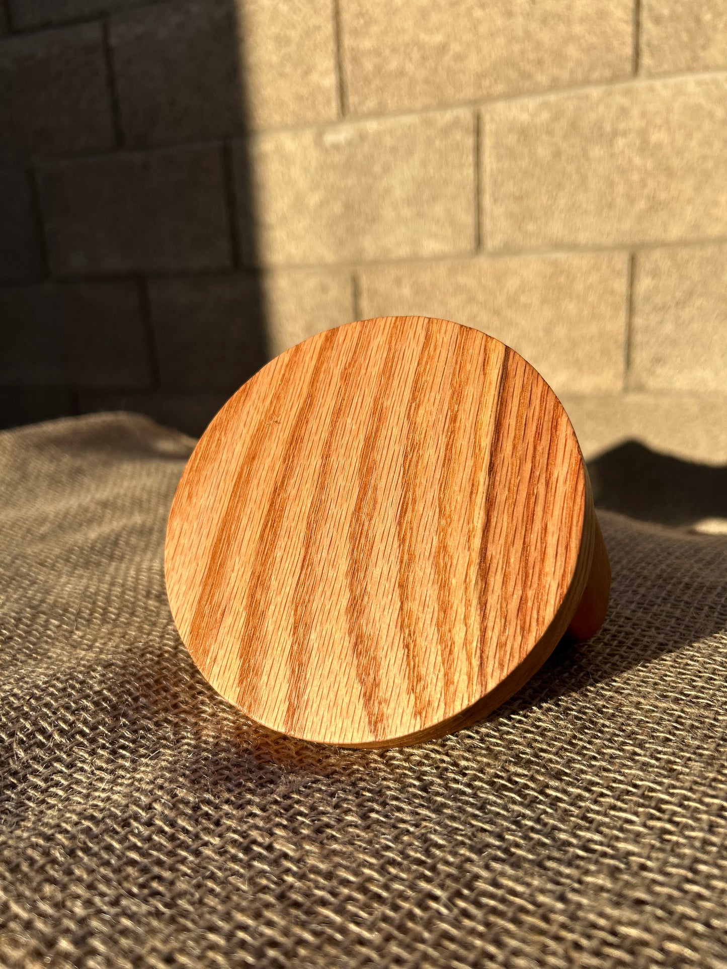 Mini Dough Press (5”) Tortilla Hand Press