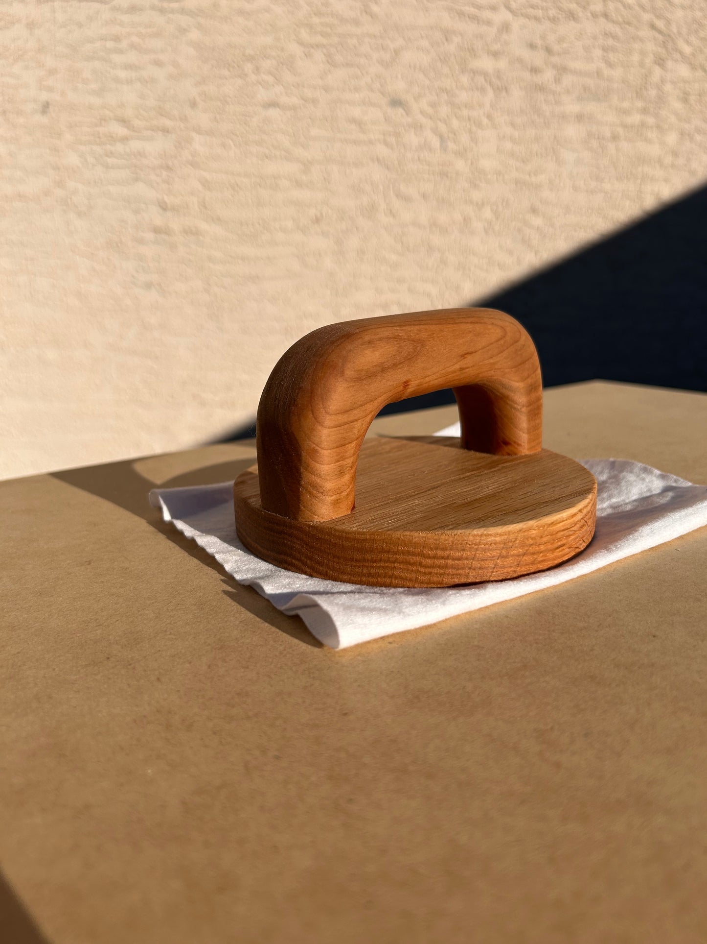 Mini Dough Press (5”)