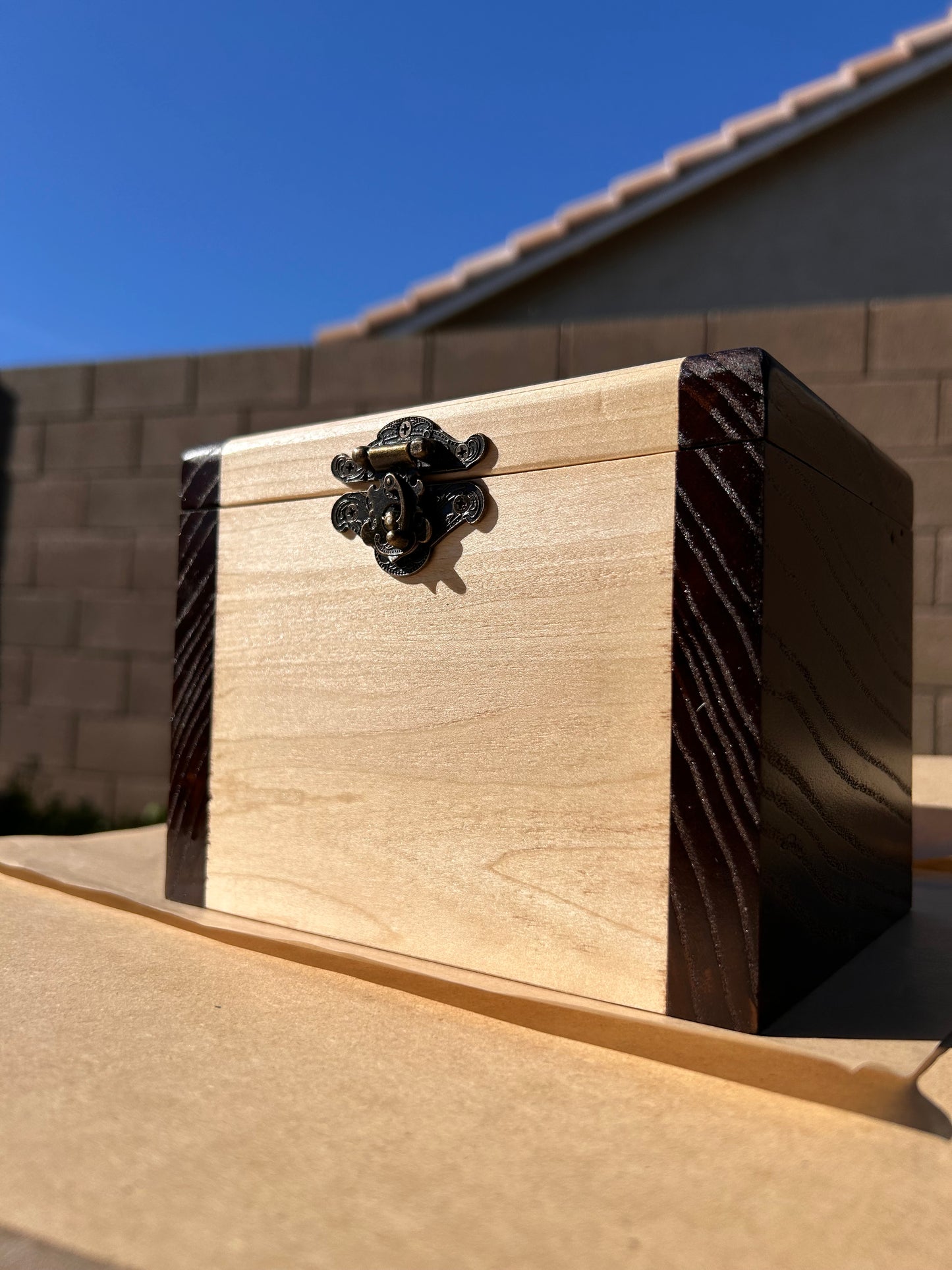 Memory/Keepsake Box