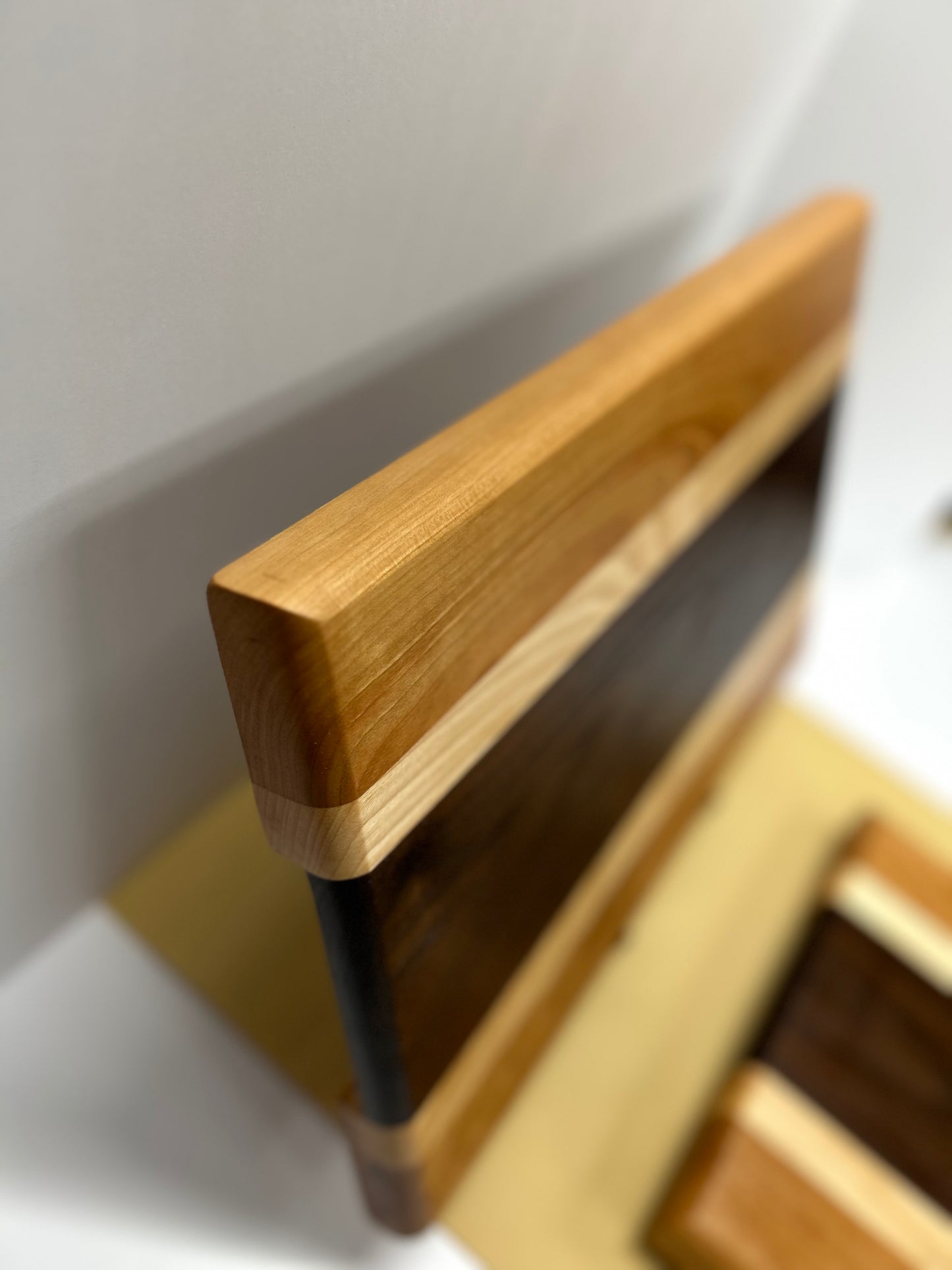 Large Wood Cutting Board (18x12x1.5)