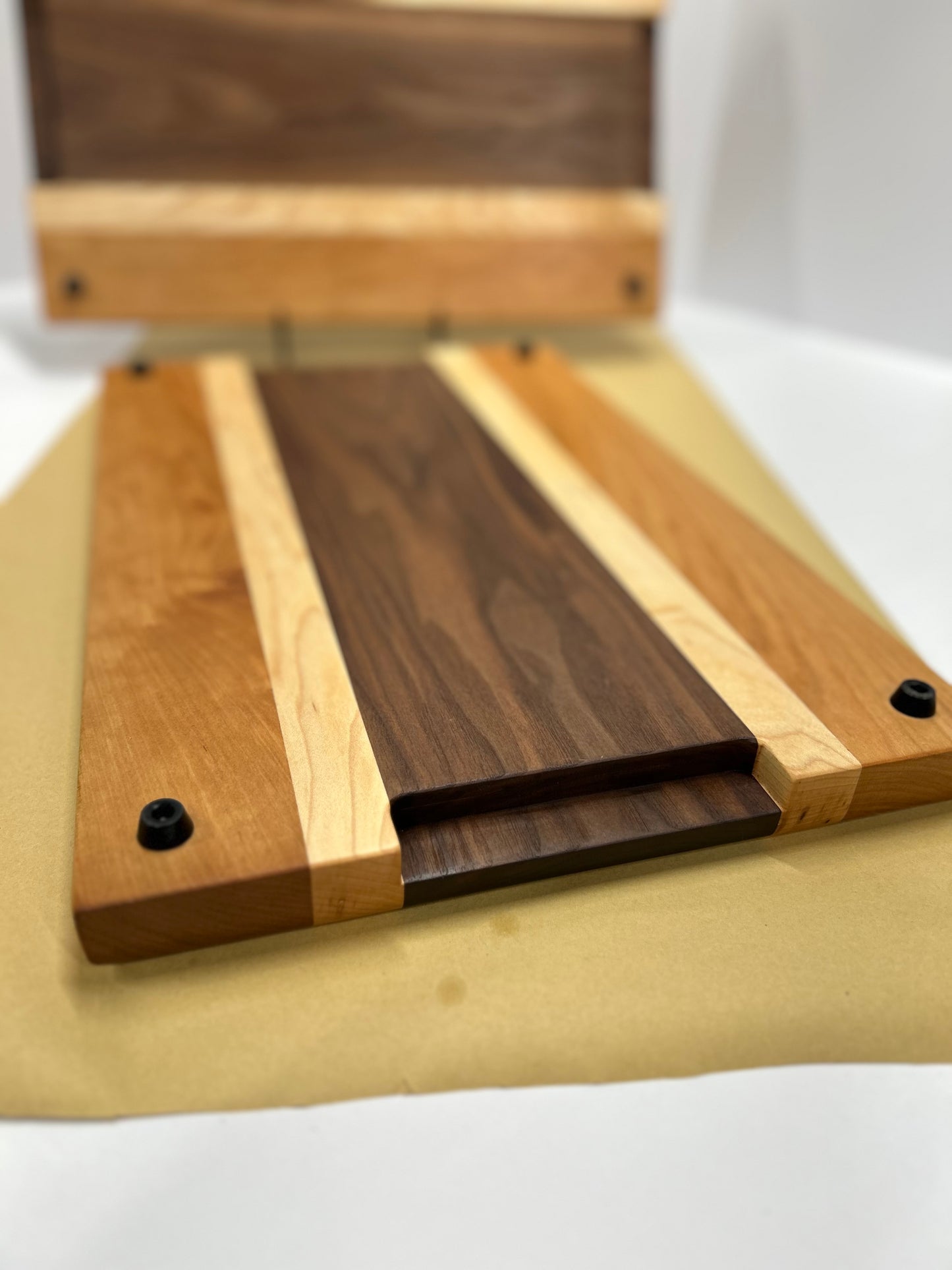 Large Wood Cutting Board (18x12x1.5)
