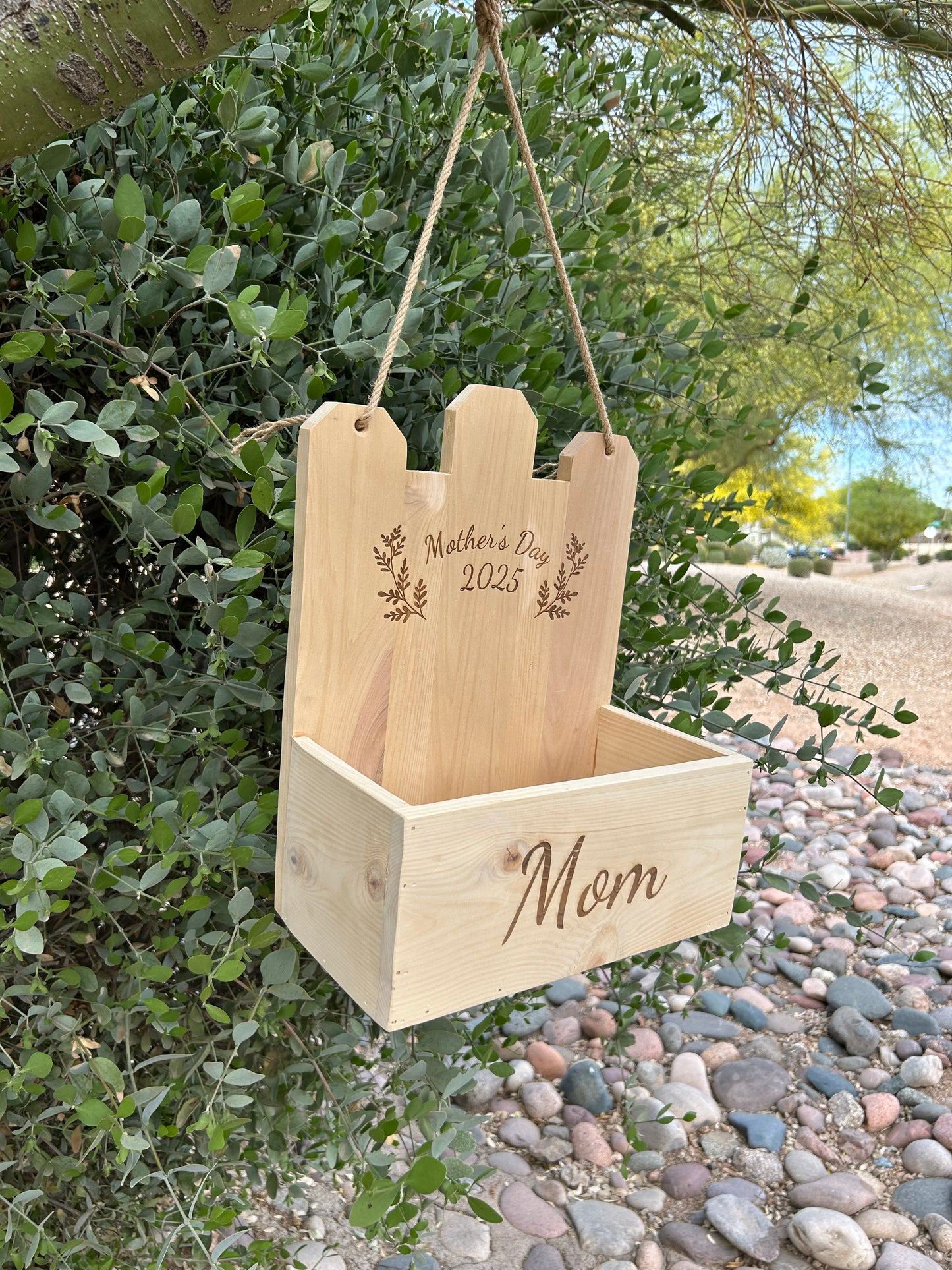 Mothers Day Planter