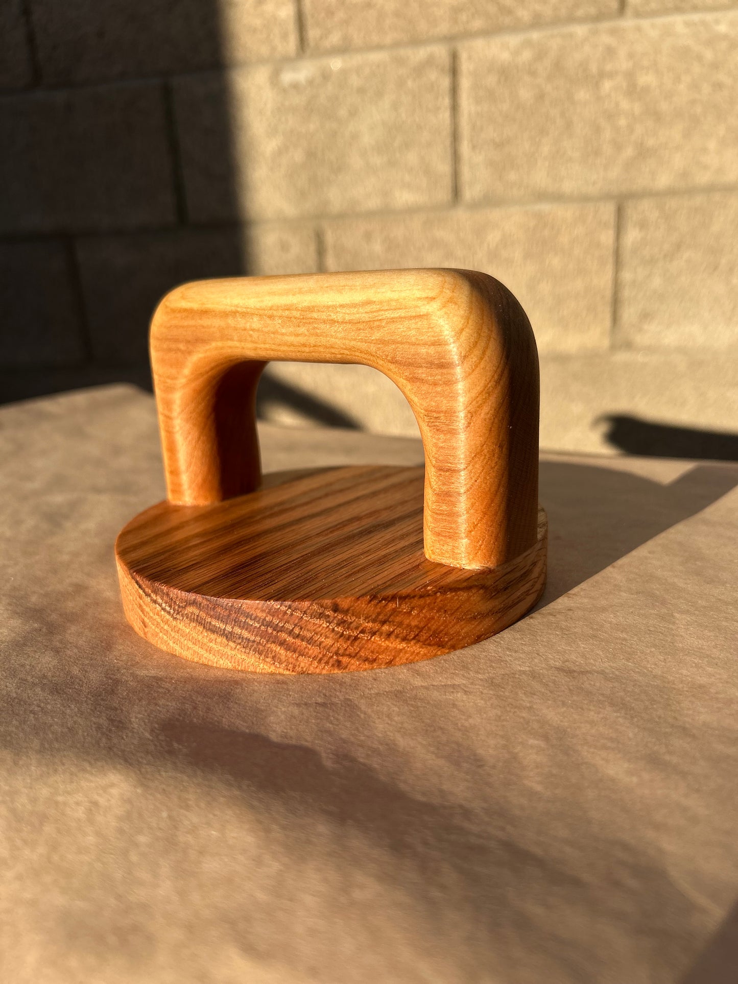 Mini Dough Press (5”) Tortilla Hand Press