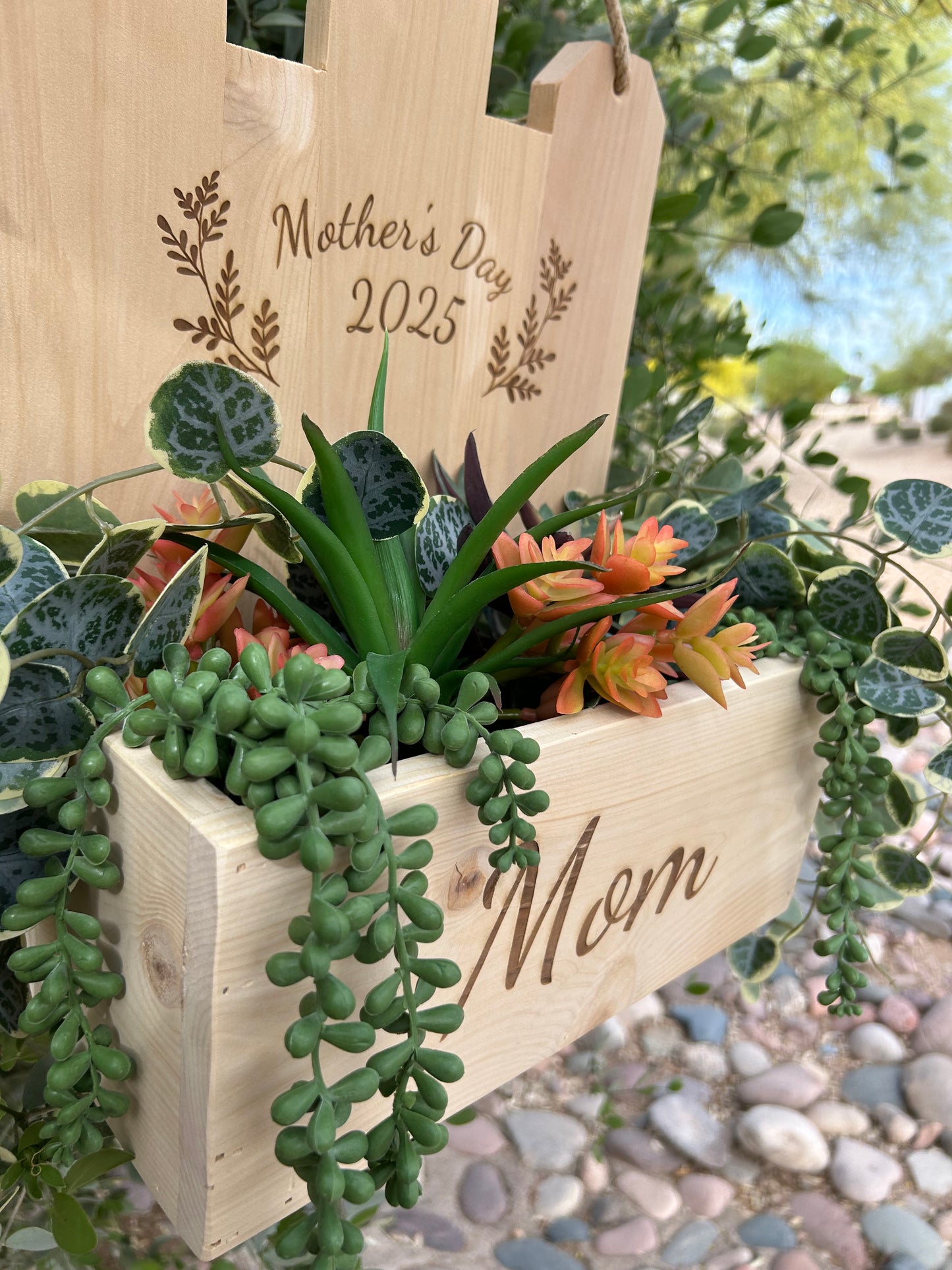 Mothers Day Planter