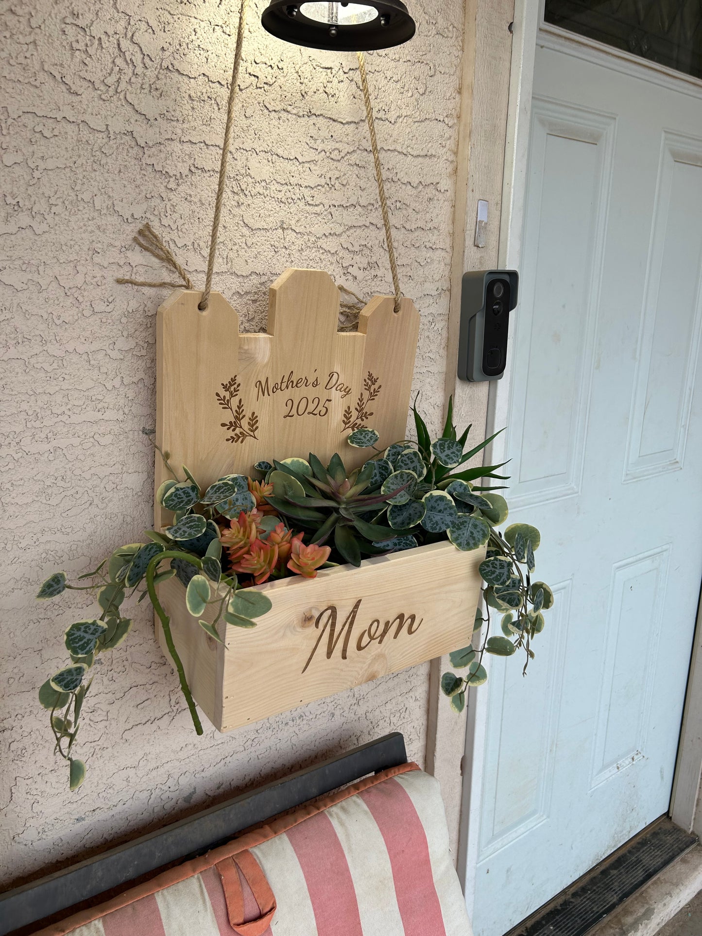Mothers Day Planter