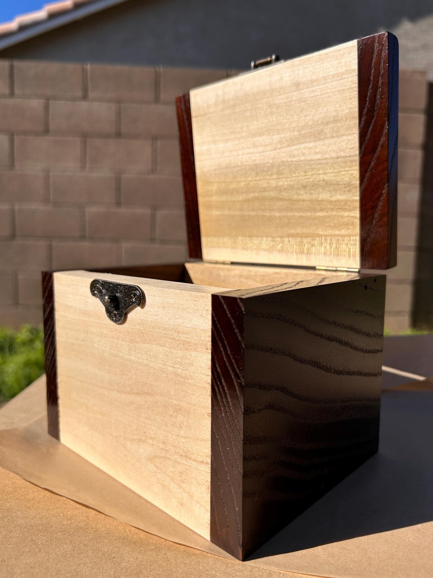 Memory/Keepsake Box