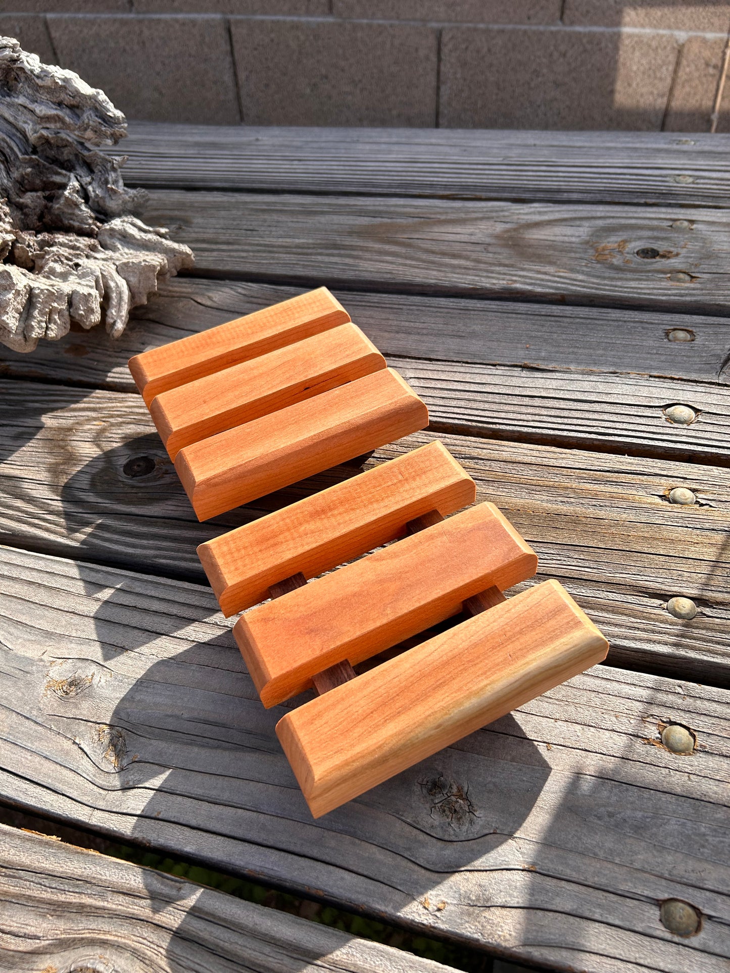 Mini Plant Stands - Mini Wood Riser