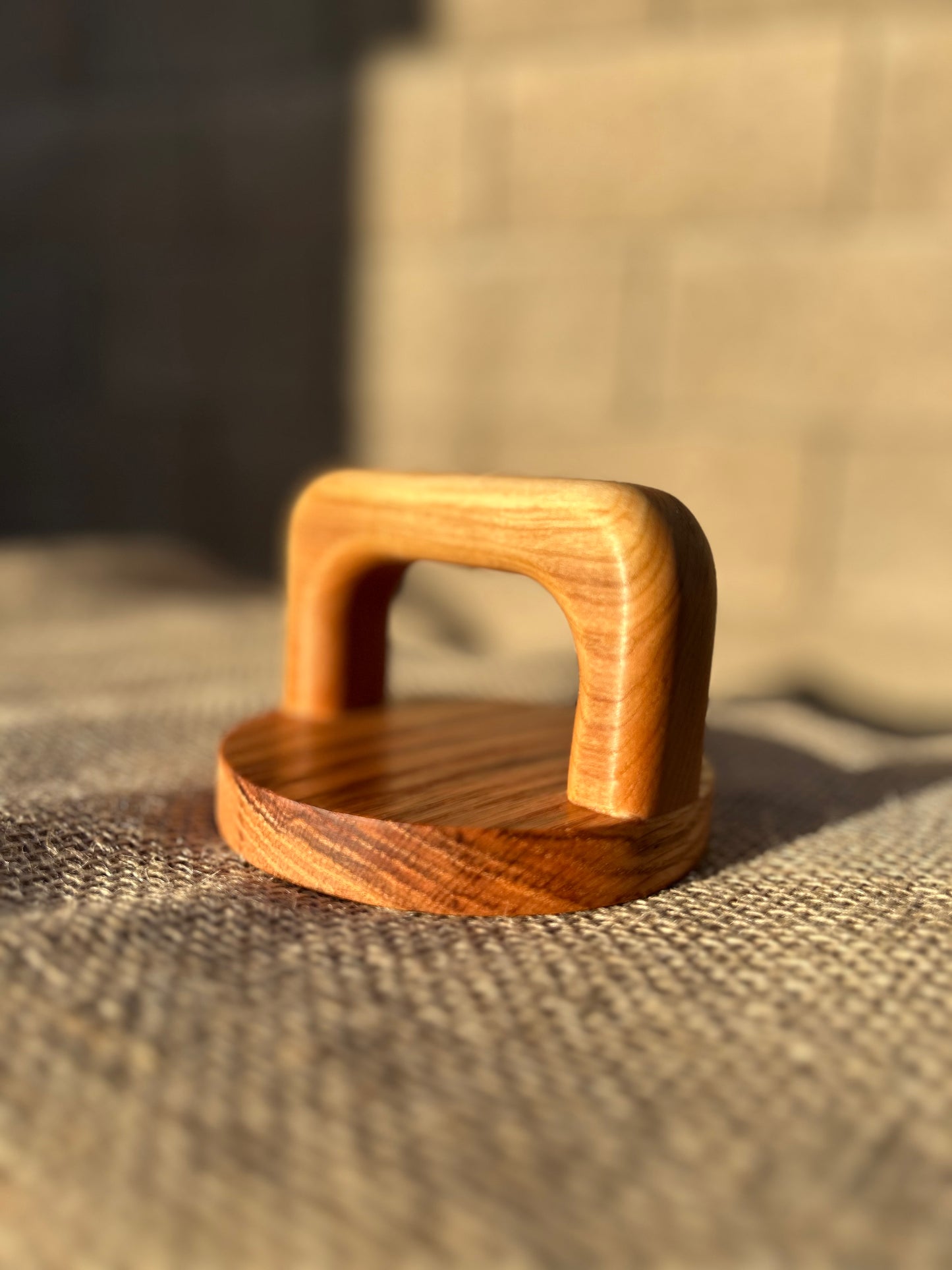Mini Dough Press (5”) Tortilla Hand Press