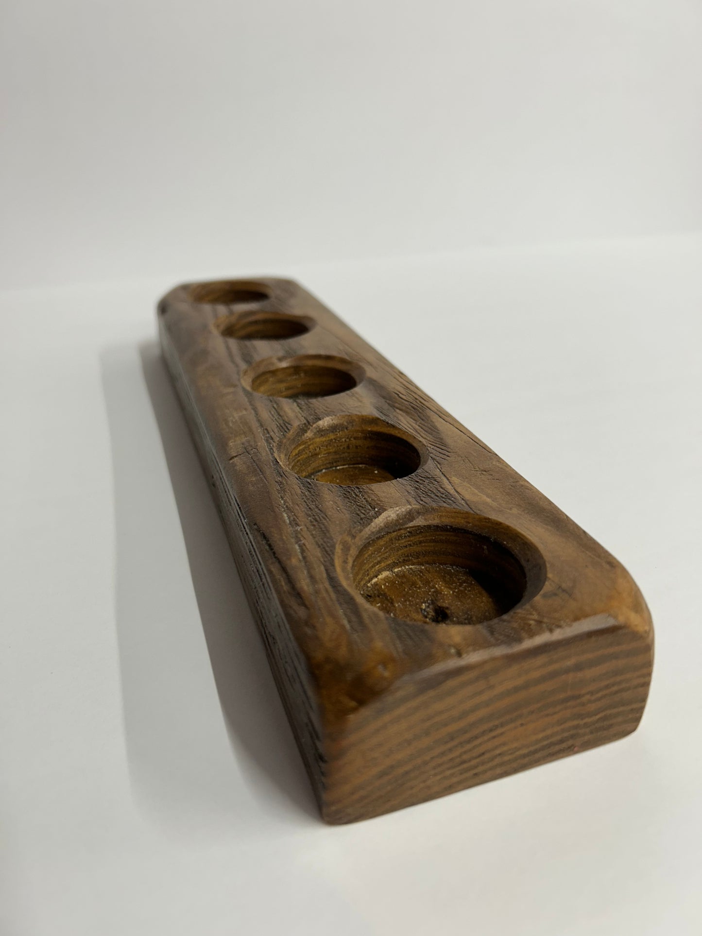 Rustic Tea light Candle Holder